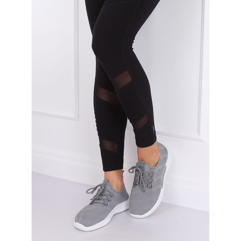 Harmaa G-330 Harmaa urheilukengät 2