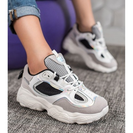 SHELOVET Mesh -lenkkarit monivärinen 2