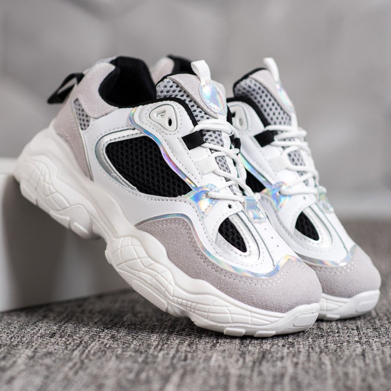 SHELOVET Mesh -lenkkarit monivärinen 1