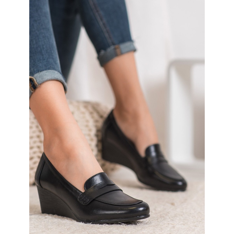 VINCEZA -kiilamaalaimet musta 2