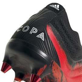 Adidas Copa 20+ Sg M G28669 monivärinen punainen 1