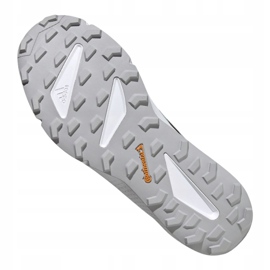 Adidas Terrex Speed ​​Ld M FV4582 kengät oranssi monivärinen 4