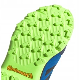 Adidas Terrex Mid Gtx Jr EF2248 kengät tummansininen sininen monivärinen 1
