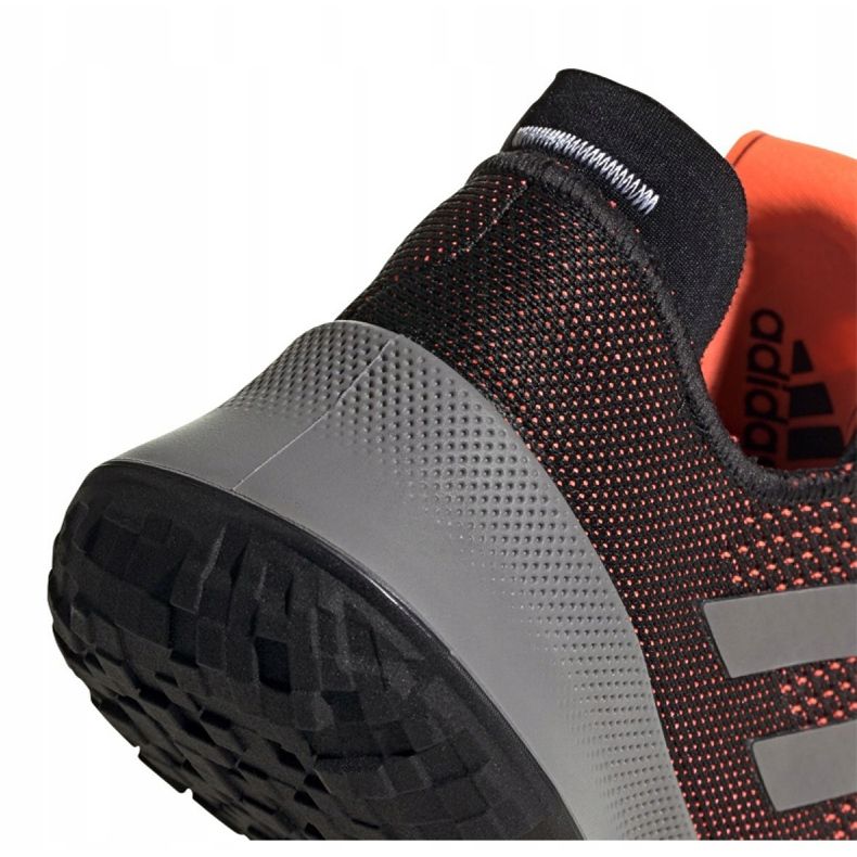 Adidas SenseBounce + Ace M EG1025 kengät musta monivärinen 1