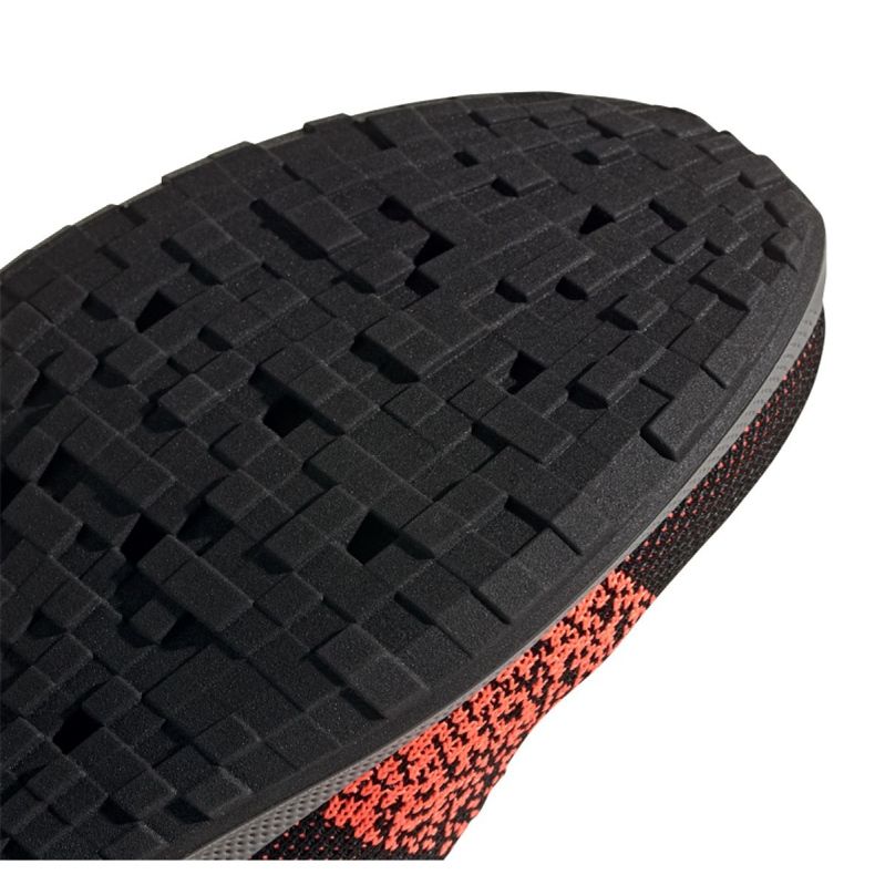 Adidas SenseBounce + Ace M EG1025 kengät musta monivärinen 2