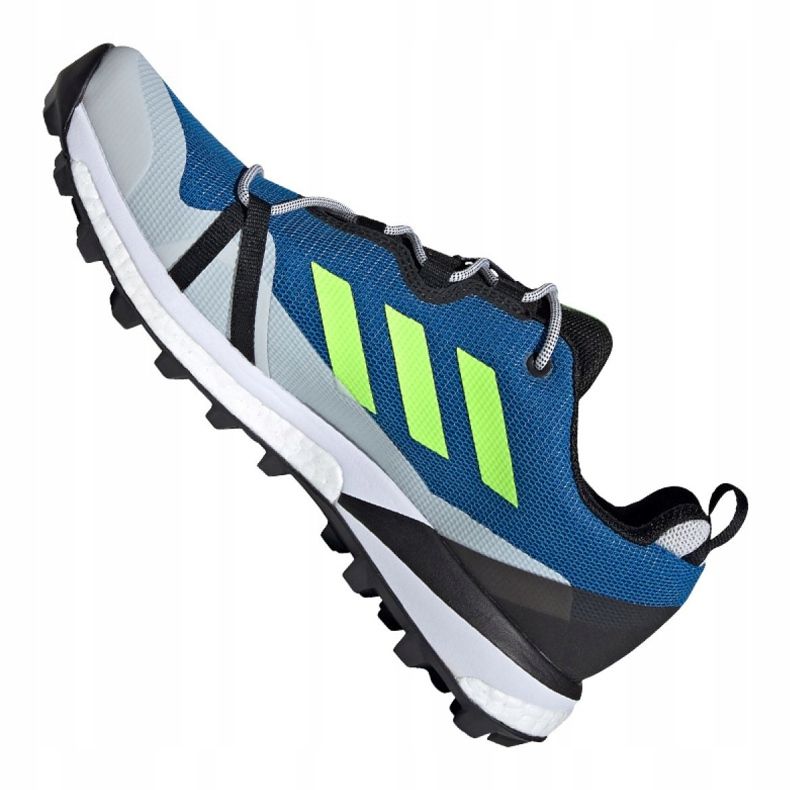 Adidas Terrex Skychaser Lt Gtx M EH2427 kengät sininen monivärinen 1