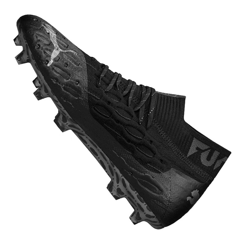 Kengät Puma Future 5.1 Netfit Fg / Ag M 105755-02 musta musta 1