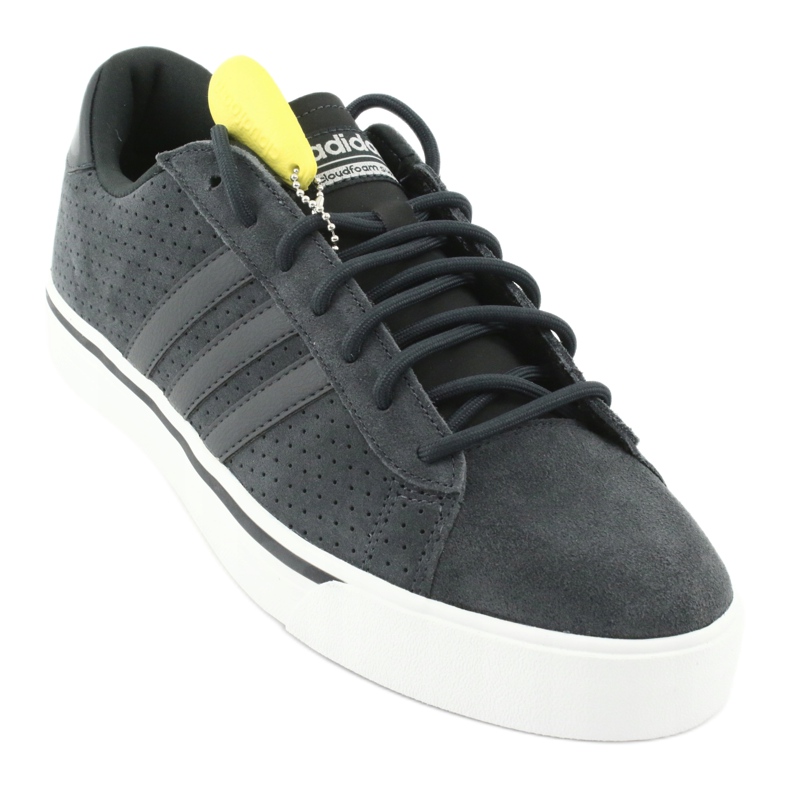 Adidas Cloudfoam Super Daily M DB1110 kengät harmaa 1