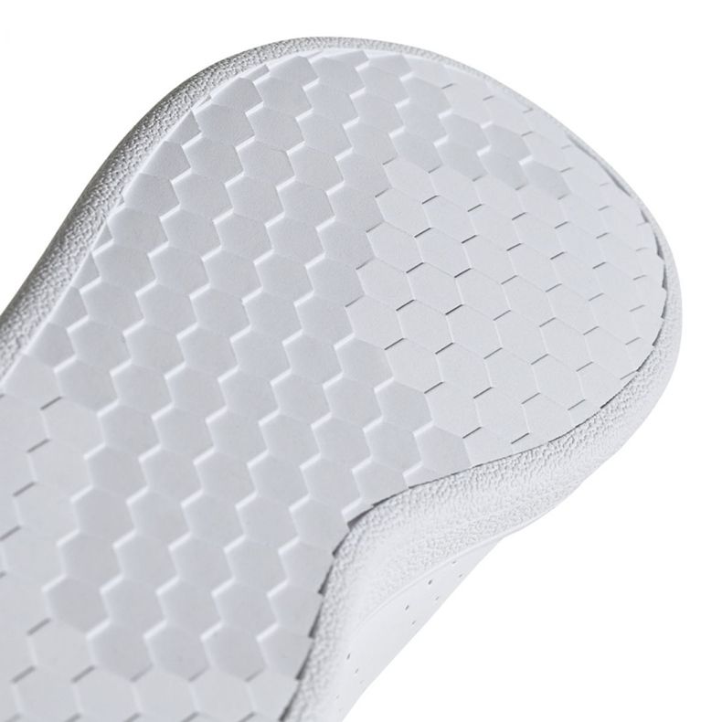Adidas Advantage C Jr EF0221 kengät valkoinen 2