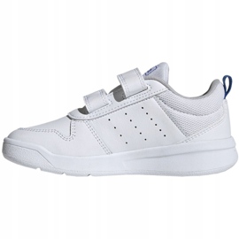 Adidas Tensaur C Jr EF1096 kengät valkoinen sininen 2