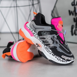 Bella Paris Tennarit värikkäillä lisäosilla monivärinen 1