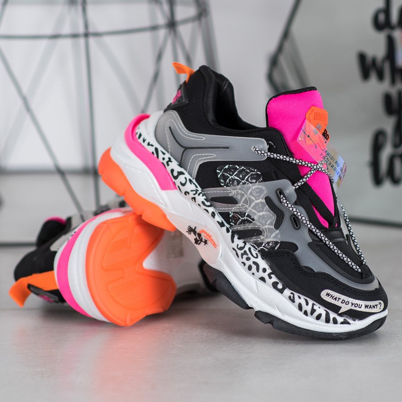 Bella Paris Tennarit värikkäillä lisäosilla monivärinen 1