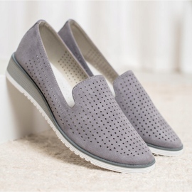 Goodin Light Openwork Lords harmaa 2 Goodin Light Openwork Lords harmaa 2