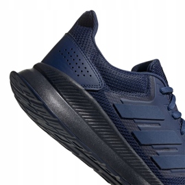 Adidas Runfalcon M EG8605 kengät tummansininen 1