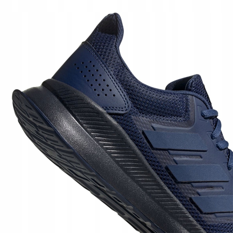 Adidas Runfalcon M EG8605 kengät tummansininen 1