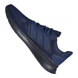 Adidas Runfalcon M EG8605 kengät tummansininen 2