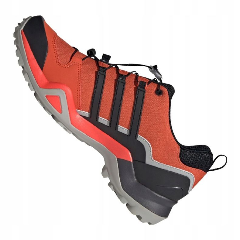 Adidas Terrex Swift R2 M EF4628 kengät oranssi monivärinen 2