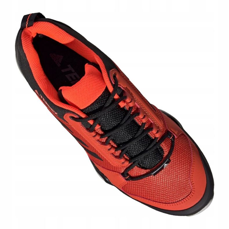 Adidas Terrex AX3 M EG6178 kengät musta oranssi monivärinen 1