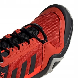 Adidas Terrex AX3 M EG6178 kengät musta oranssi monivärinen 2