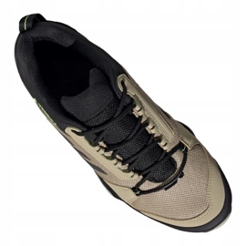 Adidas Terrex AX3 M EF4592 kengät beige musta monivärinen 1