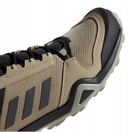 Adidas Terrex AX3 M EF4592 kengät beige musta monivärinen 2