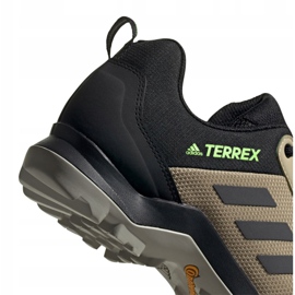 Adidas Terrex AX3 M EF4592 kengät beige musta monivärinen 3