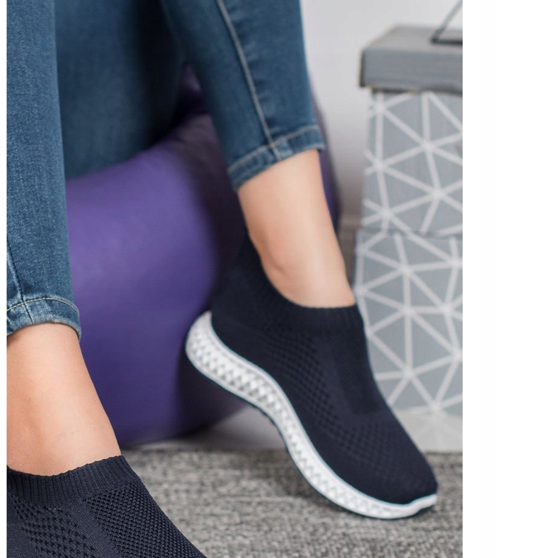 Goodin Avoimet urheilukengät sininen 1