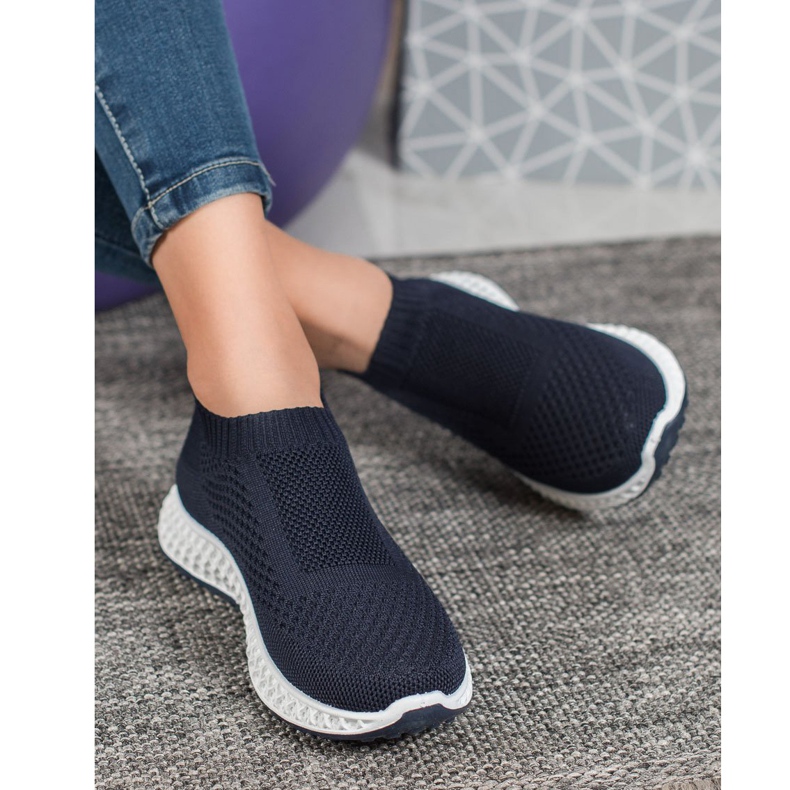 Goodin Avoimet urheilukengät sininen 2