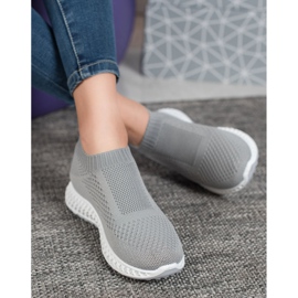 Goodin Avoimet urheilukengät harmaa 1