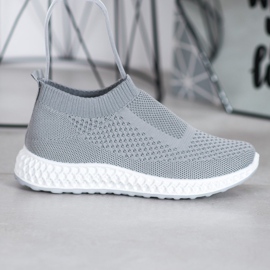 Goodin Avoimet urheilukengät harmaa 2