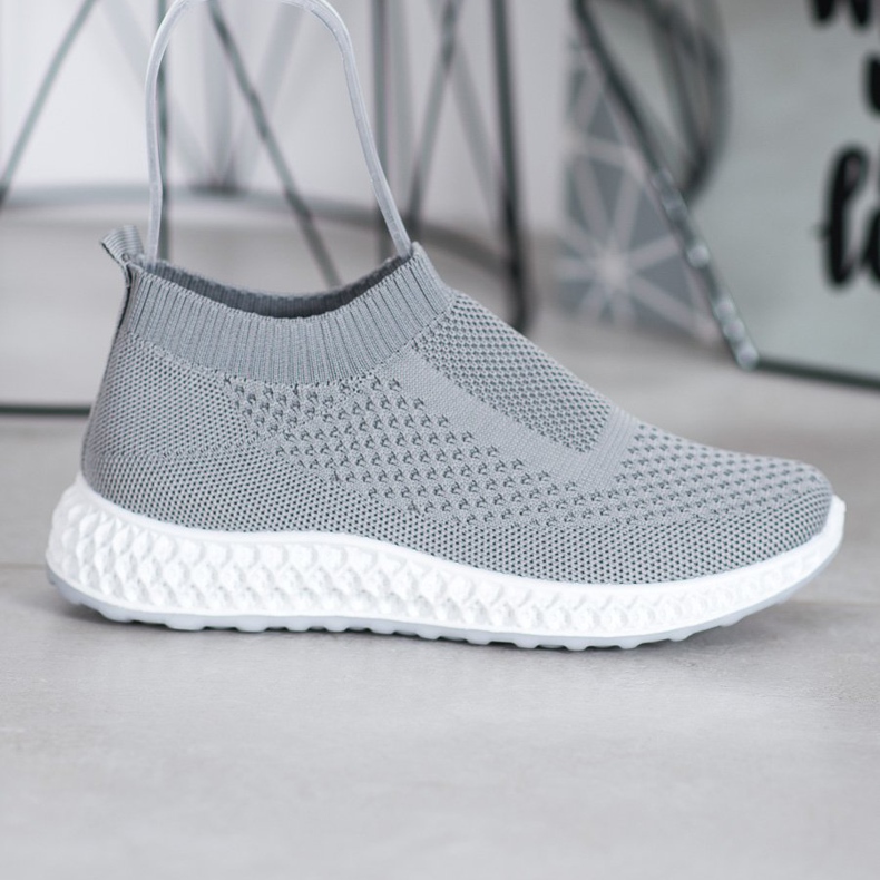 Goodin Avoimet urheilukengät harmaa 2