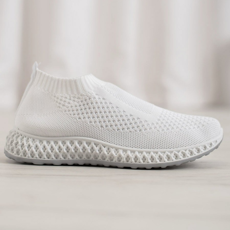 Goodin Avoimet urheilukengät valkoinen 2