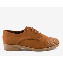 Ruskeat jazzkengät CM-3K139-4 2