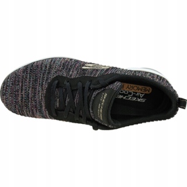 Skechers Flex Appeal 3.0 Endless Glamour W 13071-BKMT musta 2