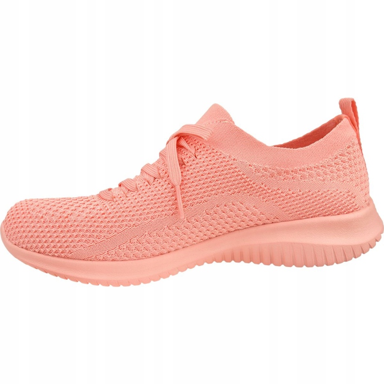 Skechers Ultra Flex Pastel Party W 13098-CRL Kengät vaaleanpunainen 1