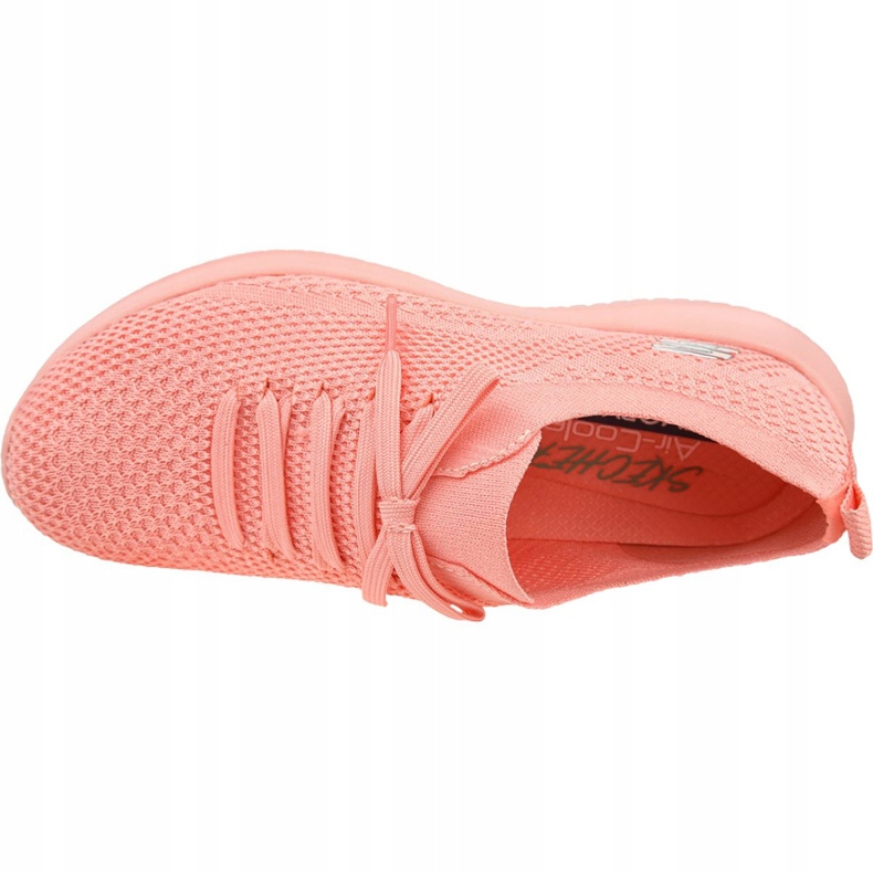 Skechers Ultra Flex Pastel Party W 13098-CRL Kengät vaaleanpunainen 2