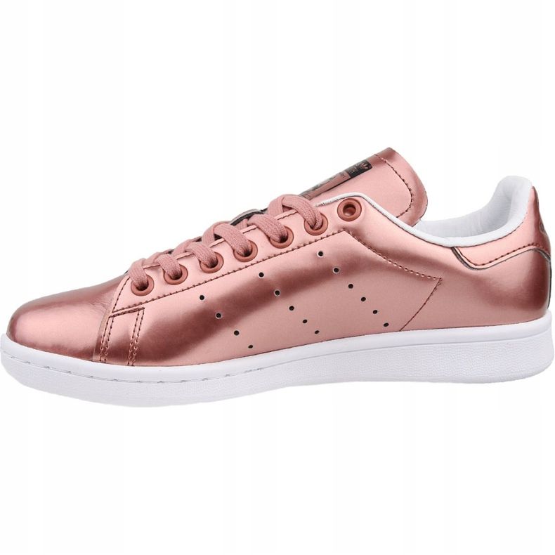 Adidas Stan Smith W CG3678 kengät vaaleanpunainen 1