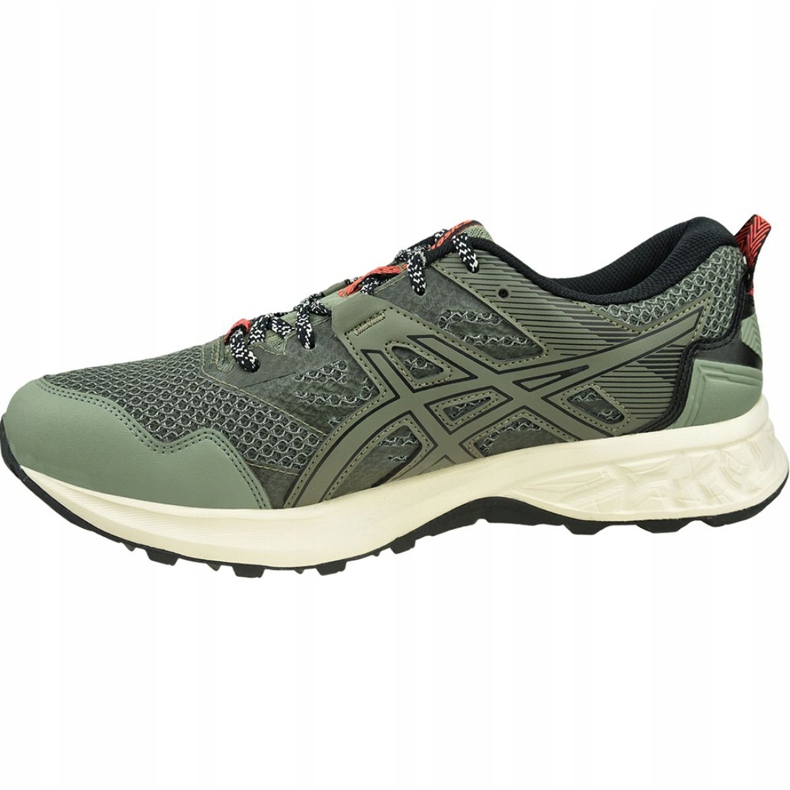 Asics Gel-Sonoma 5 G-TX M 1021A398-301 vihreä 1