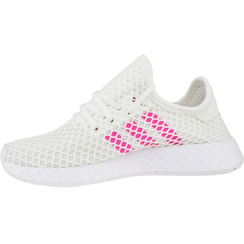 Adidas Deerupt Runner W EE6608 kengät valkoinen 1