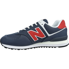 New Balance M ML574SCJ kengät tummansininen 1