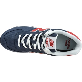 New Balance M ML574SCJ kengät tummansininen 2