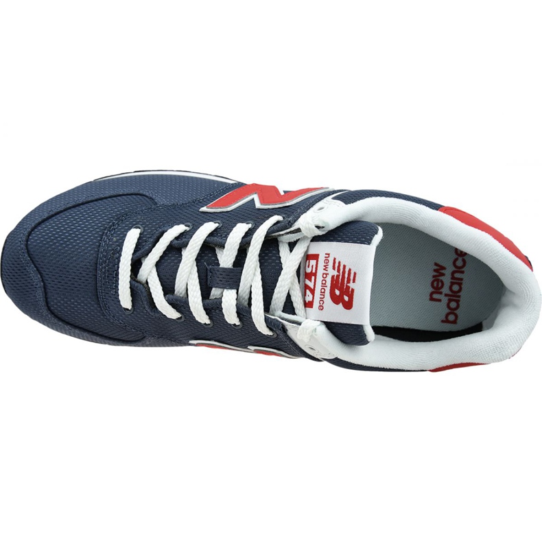 New Balance M ML574SCJ kengät tummansininen 2