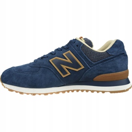 New Balance M ML574SOH kengät tummansininen 1