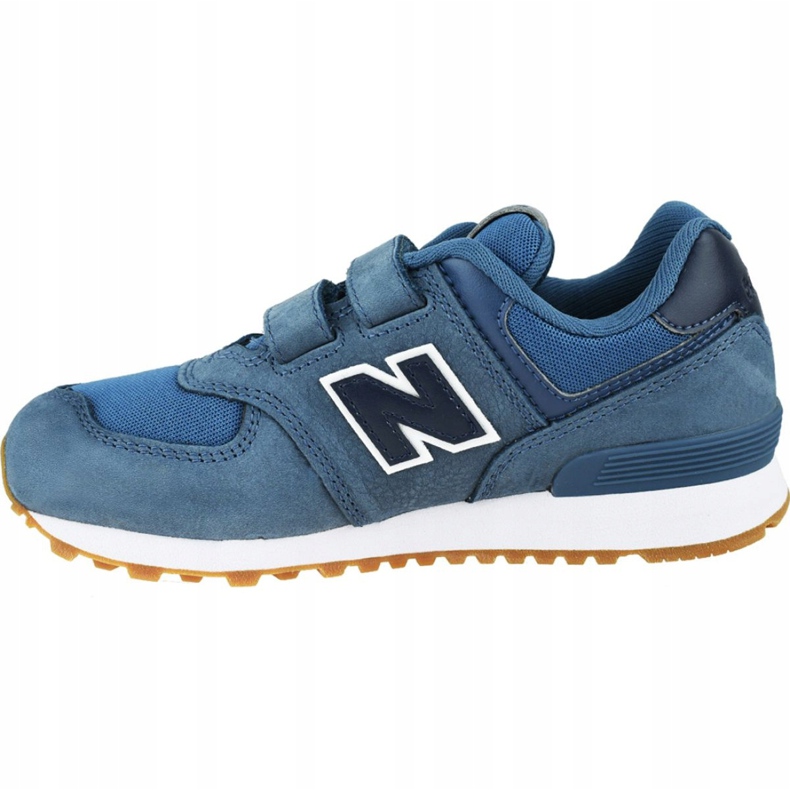 New Balance Jr YV574PRN kengät sininen 1