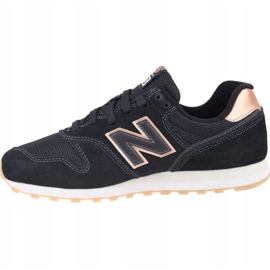 New Balance W WL373CE2 kengät musta 1