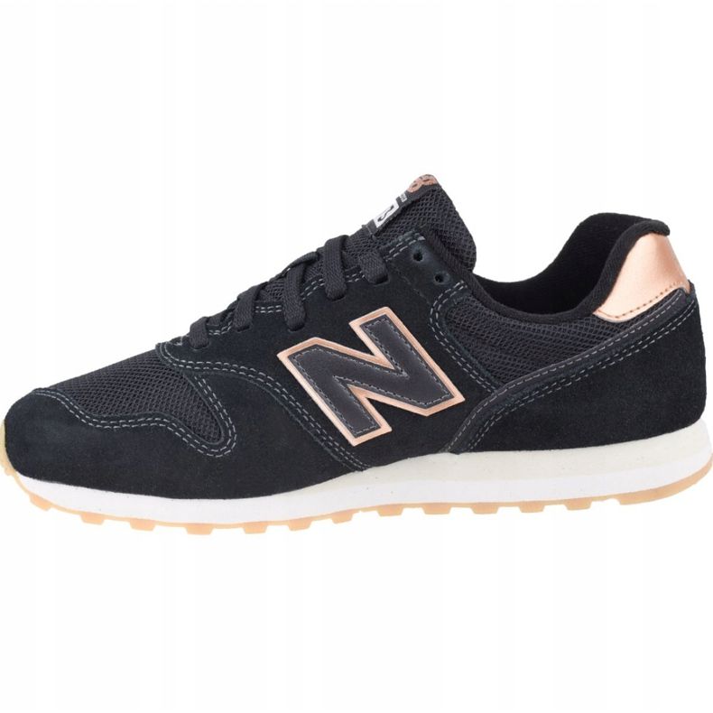 New Balance W WL373CE2 kengät musta 1
