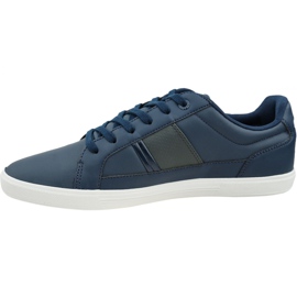 Lacoste Europa LCR3 M SPM00978F7 tummansininen 1