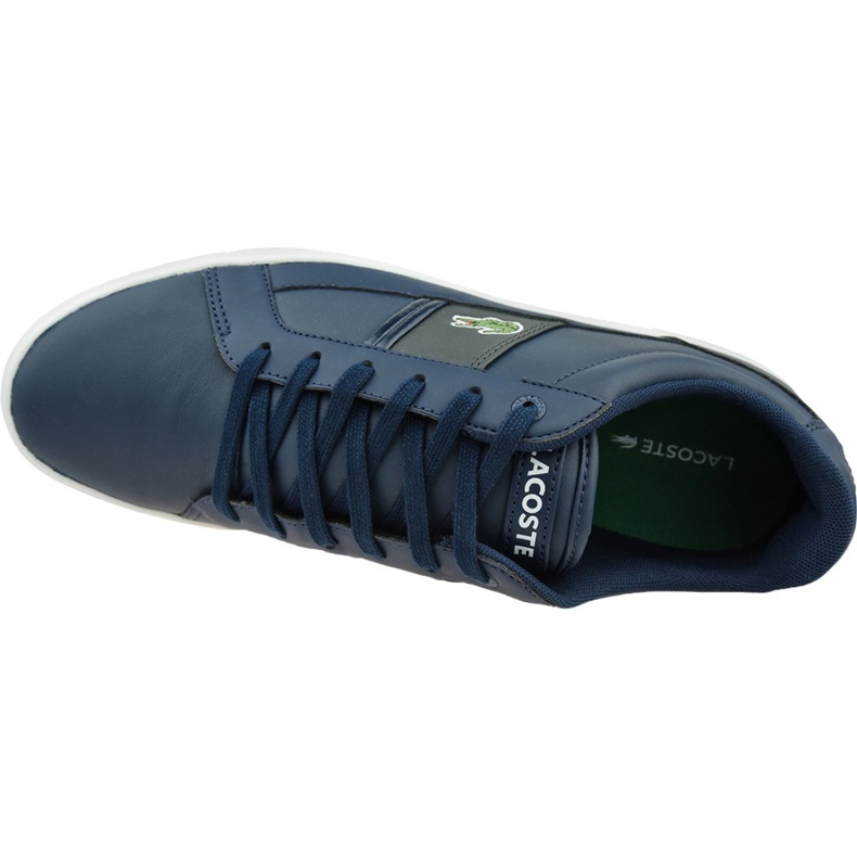 Lacoste Europa LCR3 M SPM00978F7 laivastonsininen 2