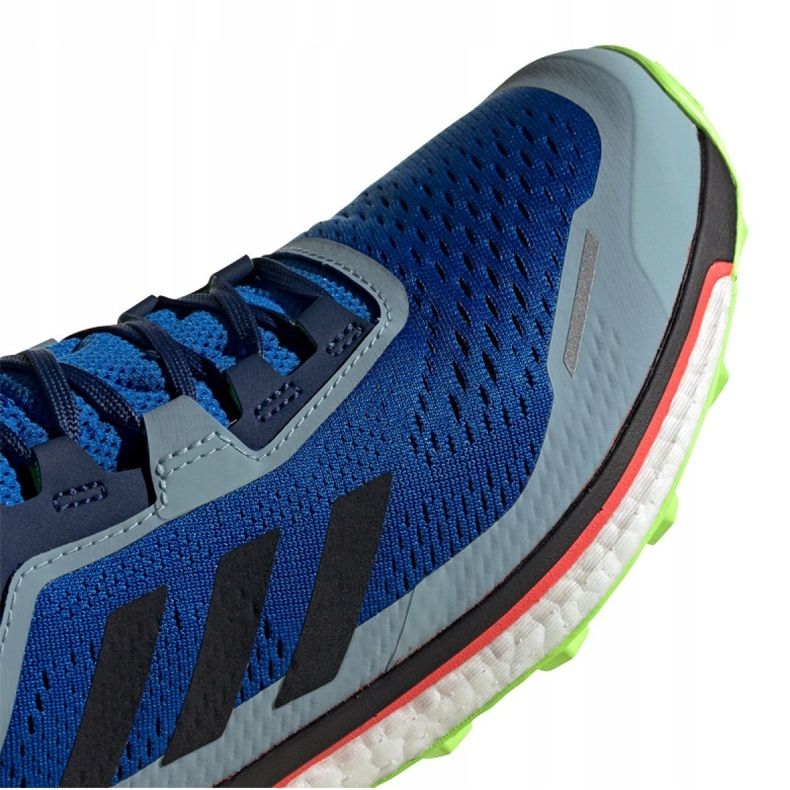 Adidas Terrex Agravic Flow M EF2115 kengät sininen 2