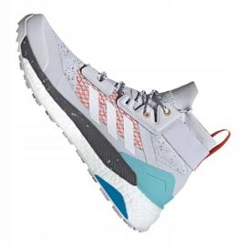 Adidas Terrex Free Hiker Parley M EG5397 kengät harmaa 1
